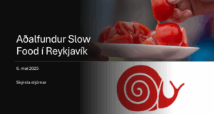 Slow Food á Íslandi / Icelandic Network